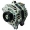Wai Global Alternator, ALTMI IRIF 12V 175A, 175 Amp12 Volt, CW, 6Groove Pulley 11271N - alternate 2